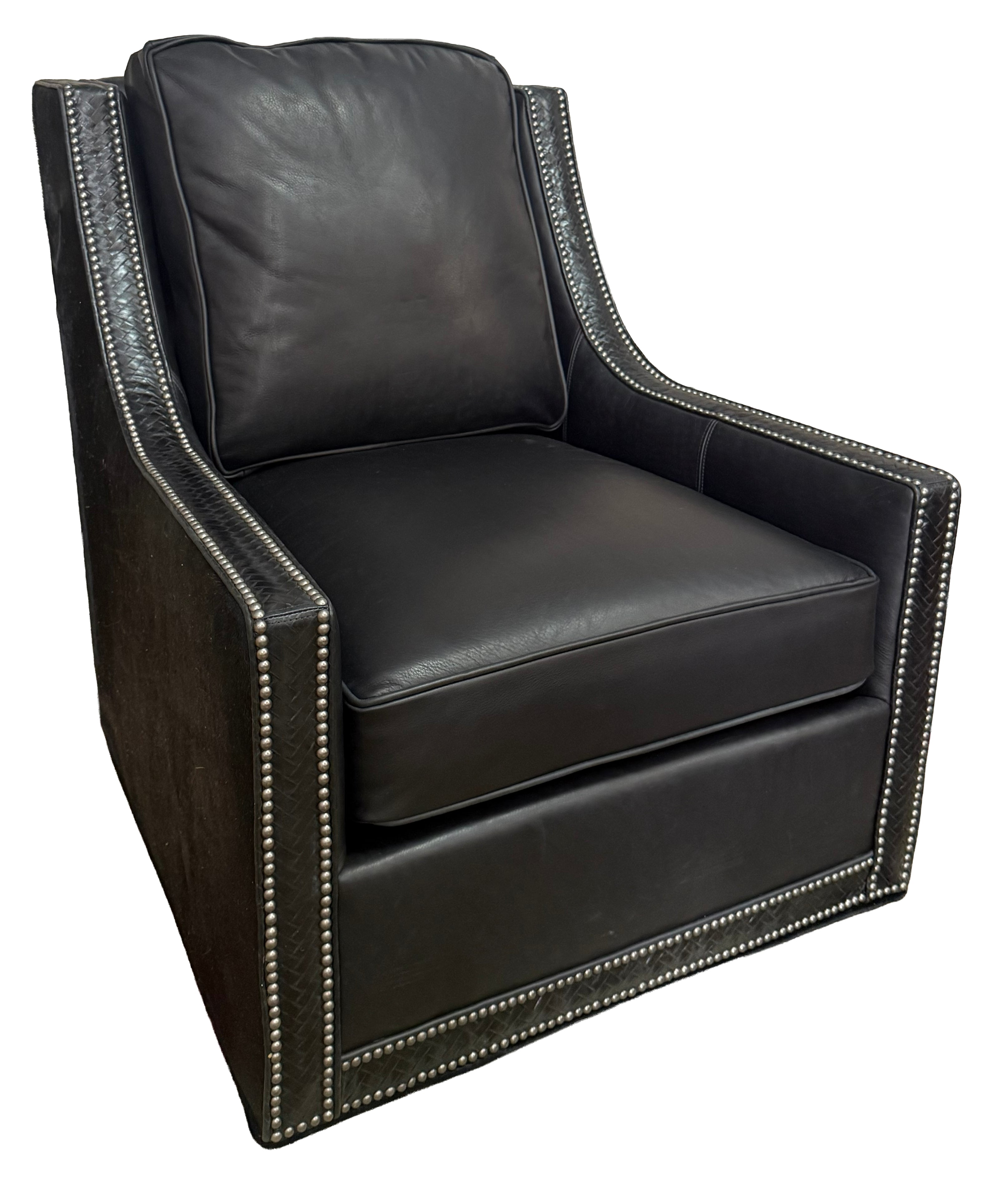 Paul Revere Swivel Chair