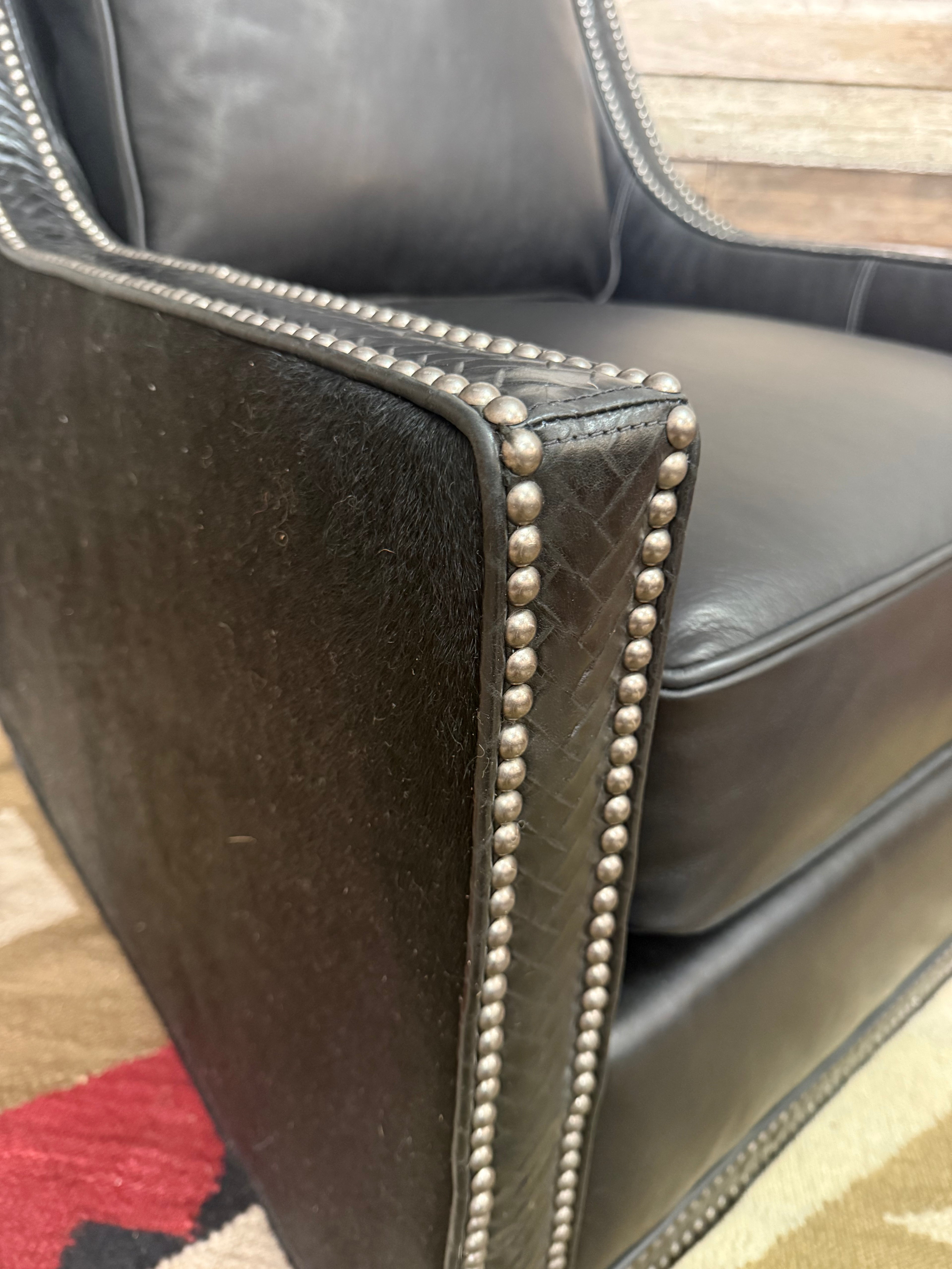 Paul Revere Swivel Chair