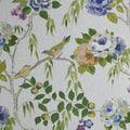Fabric material swatch