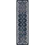 Image of an area rug, Will K Peak To Peak - Storm