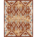 Image of an area rug, Will K Peak To Peak - Flash