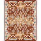 Image of an area rug, Will K Peak To Peak - Flash