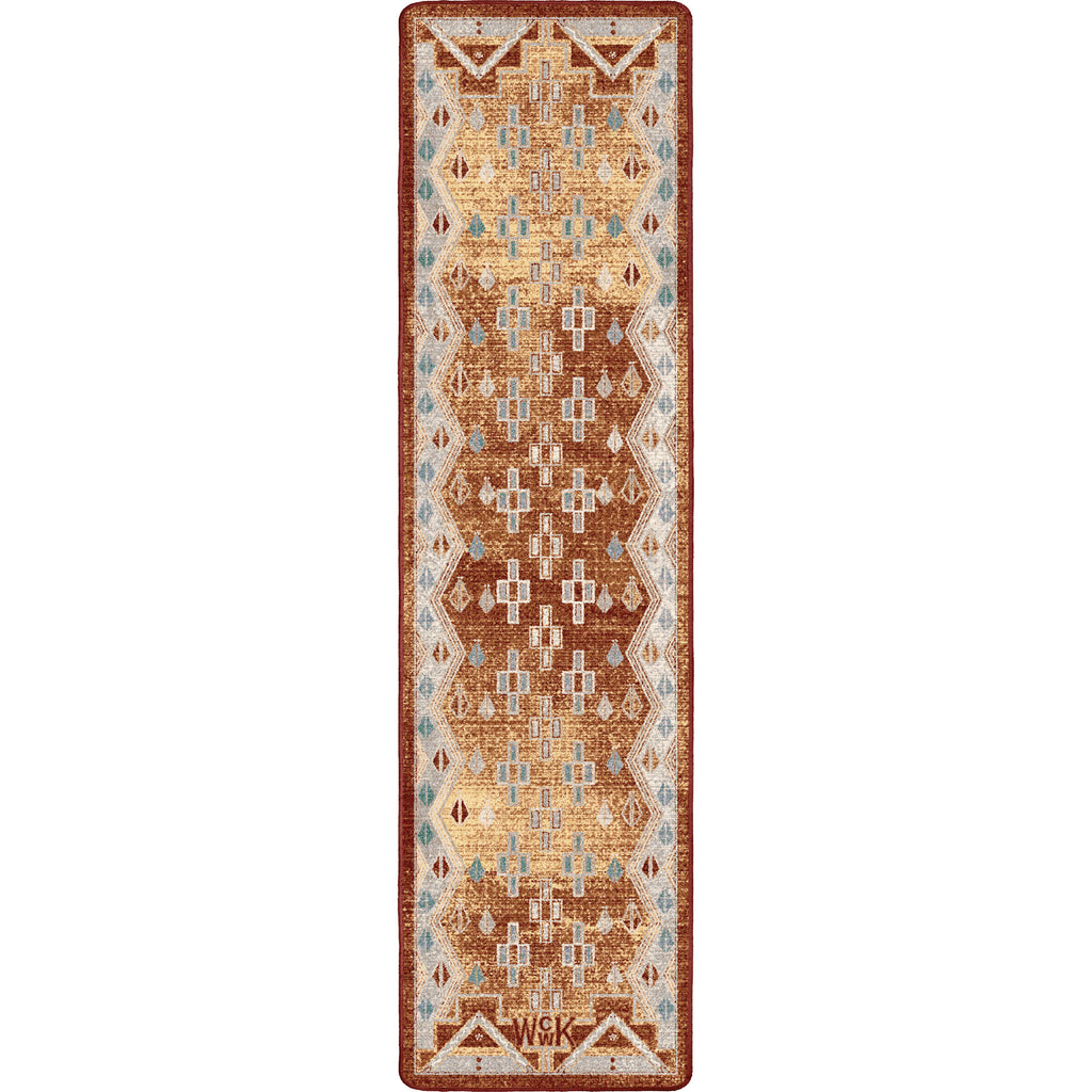Image of an area rug, Will K Peak To Peak - Flash
