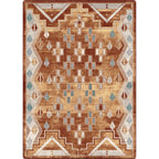 Image of an area rug, Will K Peak To Peak - Flash