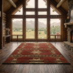 Pendleton Classic - Gatekeeper Red
