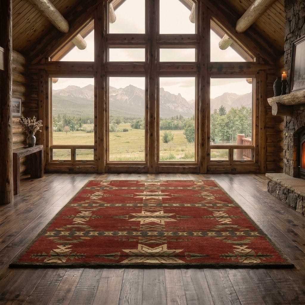 Pendleton Classic - Gatekeeper Red