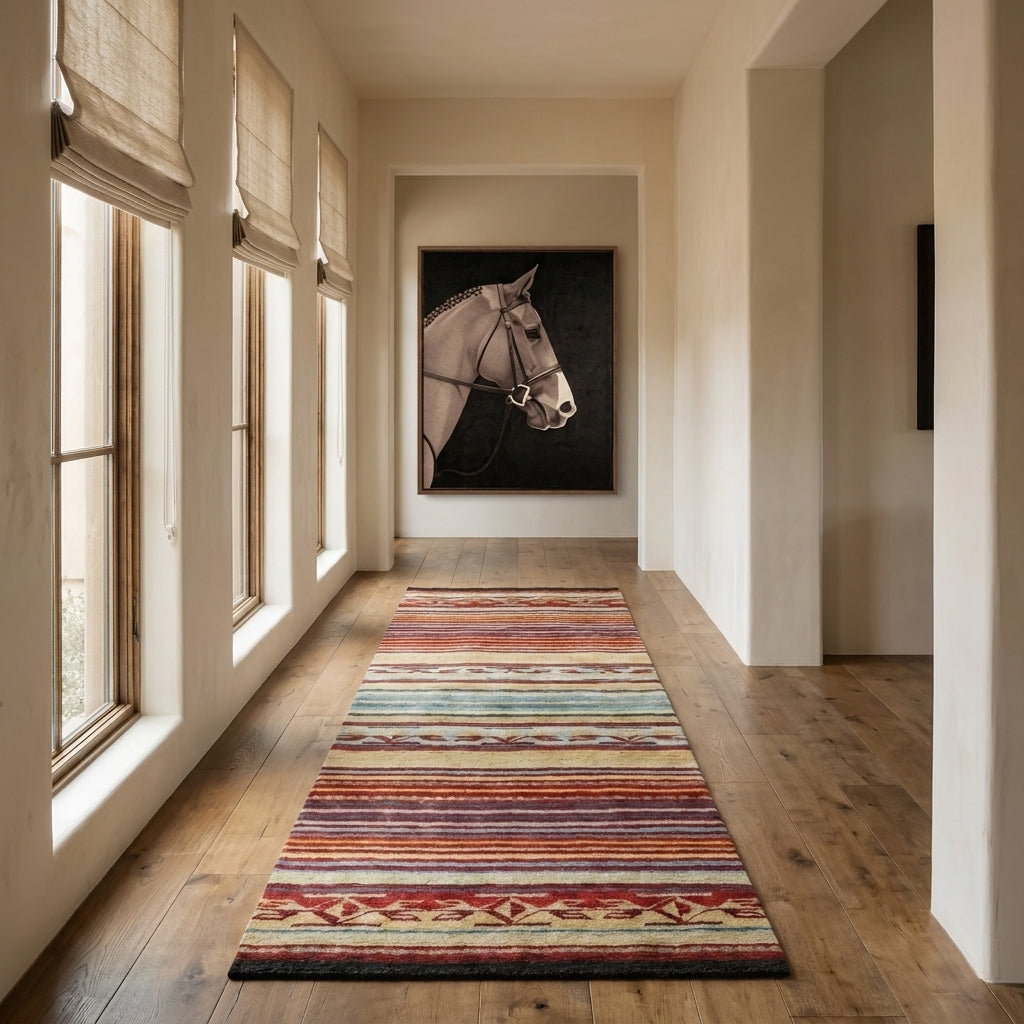 Pendleton Reserve - Chimayo Garnet Runner