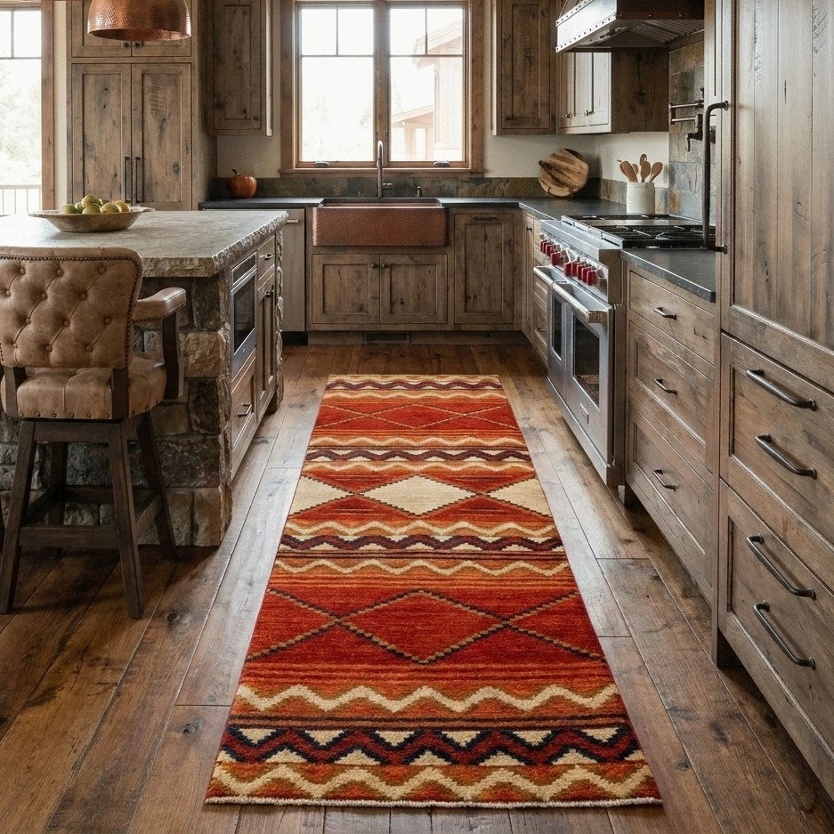 Pendleton Reserve - Mesa Runner