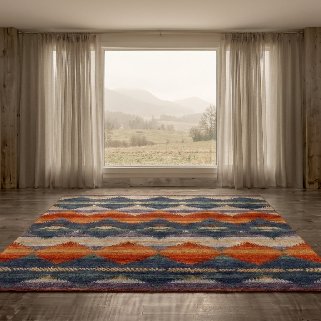Pendleton Reserve - Ombre