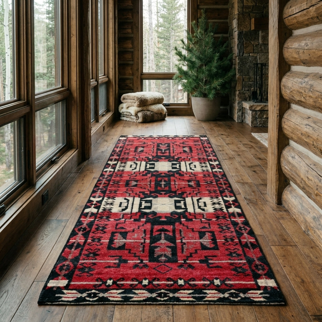 Pendleton Reserve - Storm Cardinal Runner