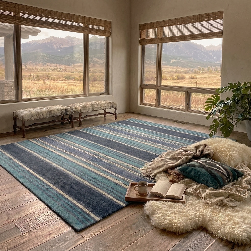 Pendleton Reserve - Serape Stripe Wave