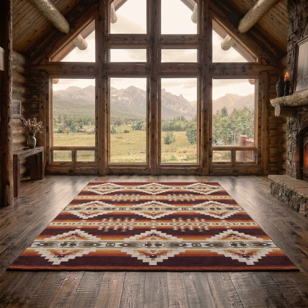 Pendleton Tierra - Juniper Mesa Cinnabar