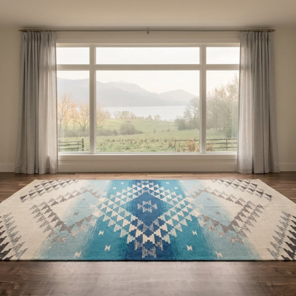 Pendleton Tierra - Salt Creek Turquoise