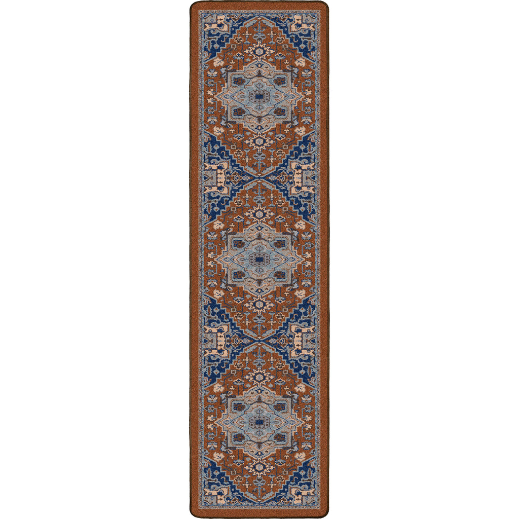 Image of an area rug, Persia - Caramel