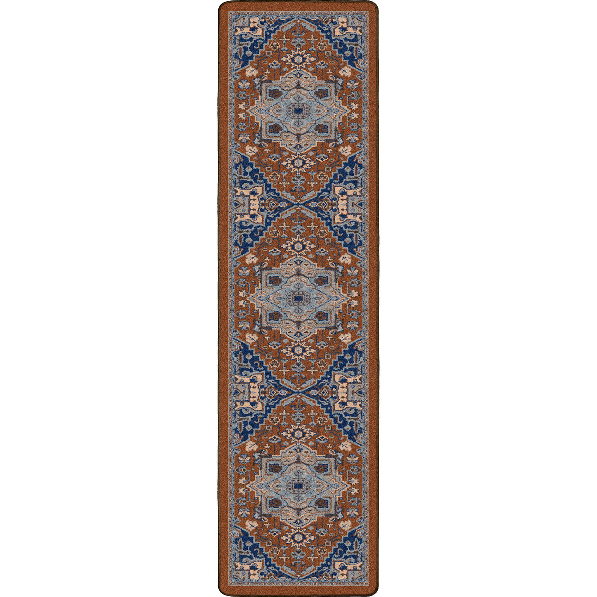 Image of an area rug, Persia - Caramel