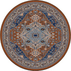 Image of an area rug, Persia - Caramel