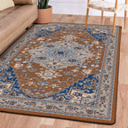 Image of an area rug, Persia - Caramel
