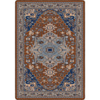 Image of an area rug, Persia - Caramel