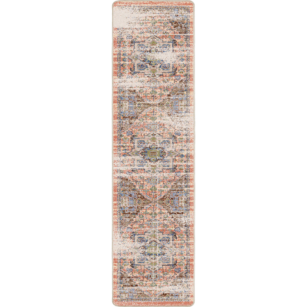 Image of an area rug, Persia - Distressed Pastel