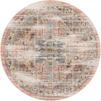 Image of an area rug, Persia - Distressed Pastel