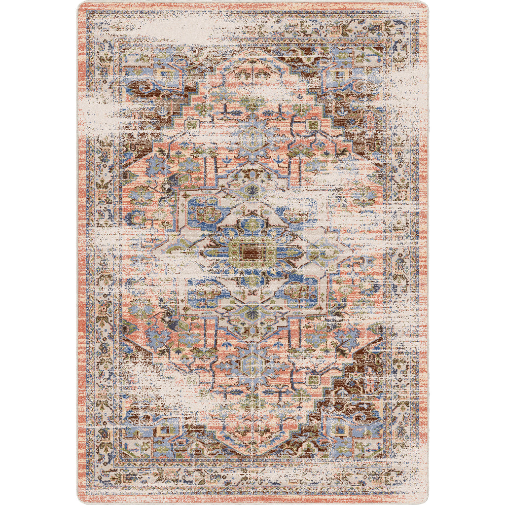 Image of an area rug, Persia - Distressed Pastel