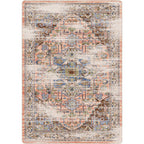Image of an area rug, Persia - Distressed Pastel