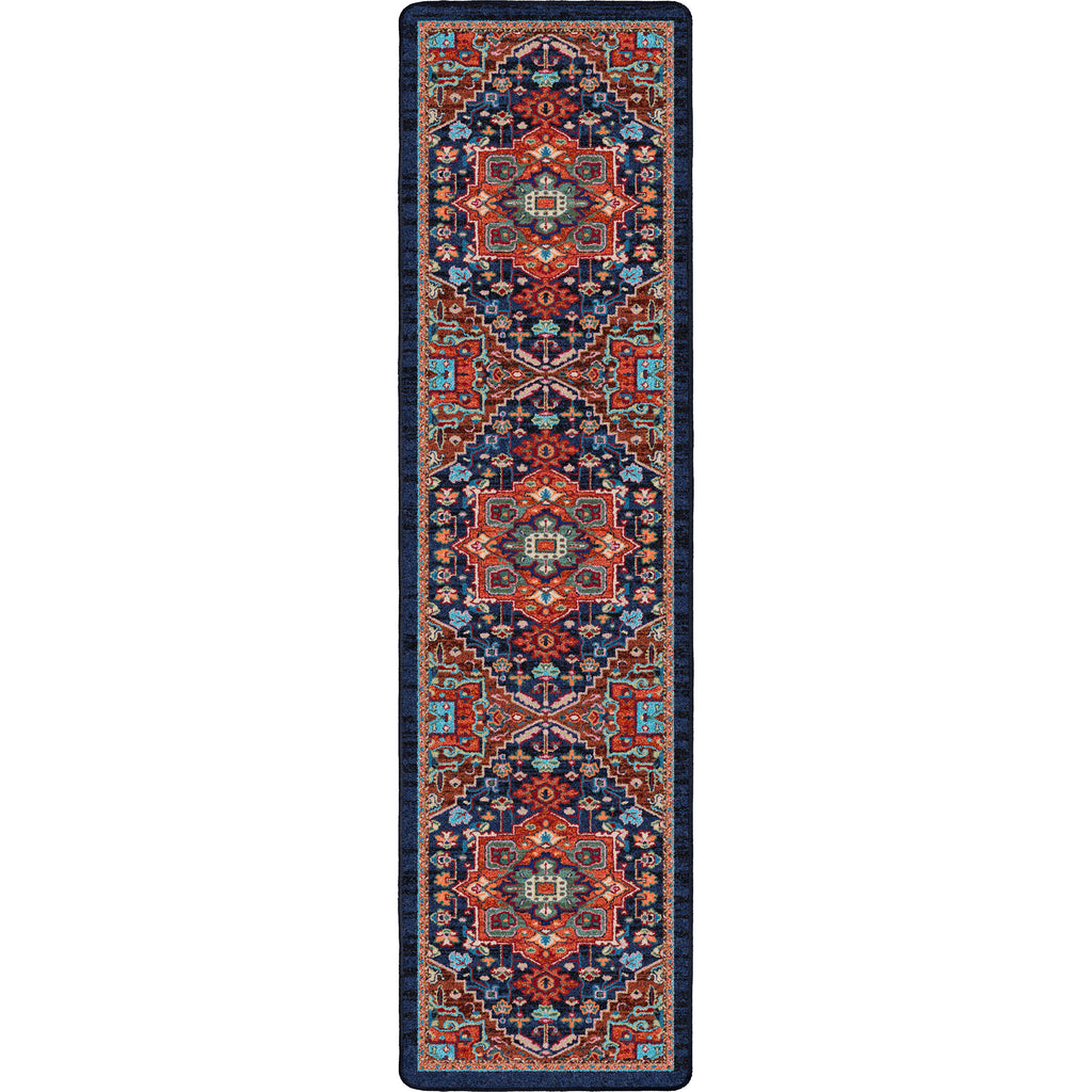 Image of an area rug, Persia - Wildflower