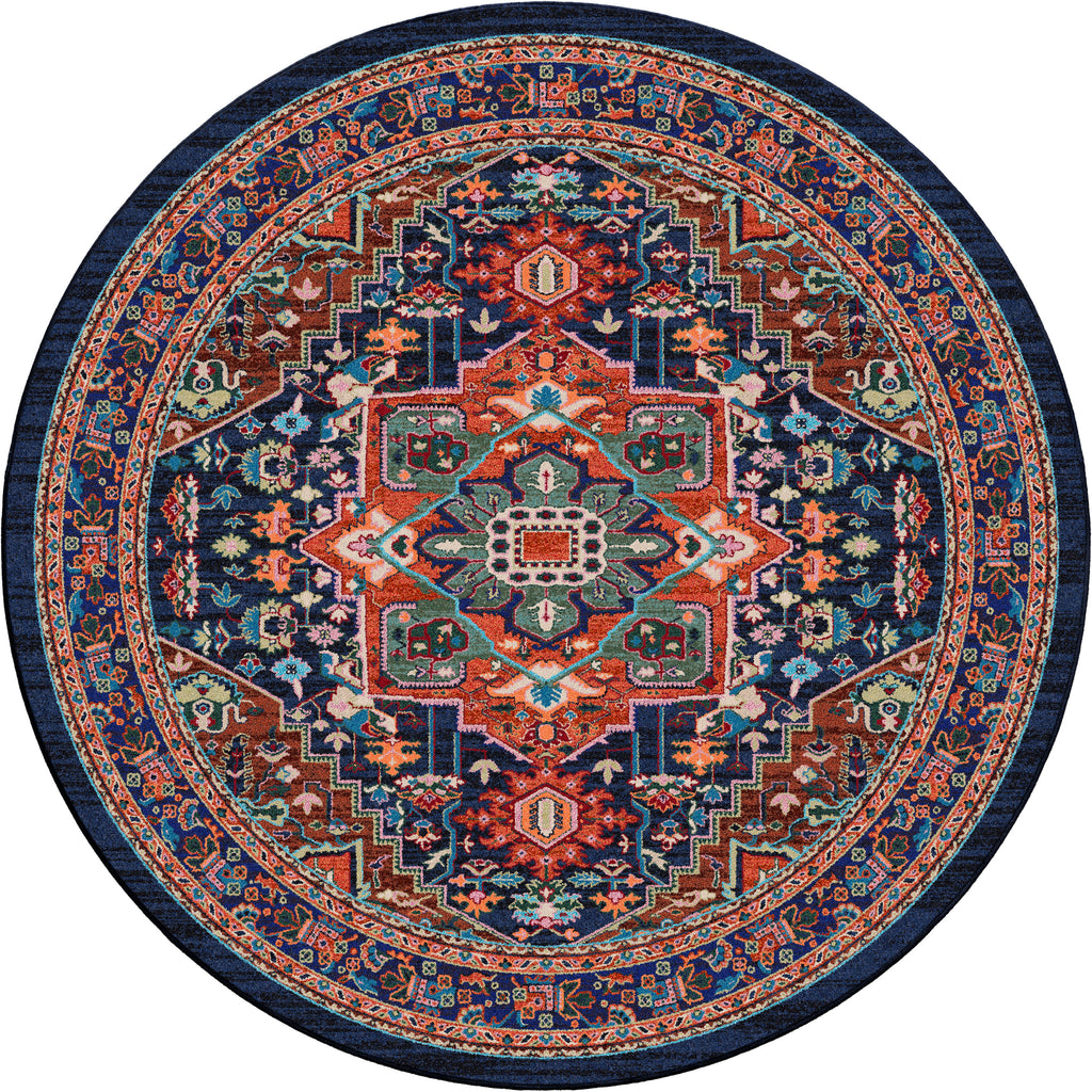 Image of an area rug, Persia - Wildflower