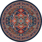 Image of an area rug, Persia - Wildflower