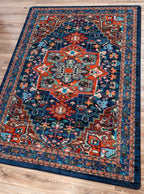 Image of an area rug, Persia - Wildflower