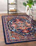 Image of an area rug, Persia - Wildflower