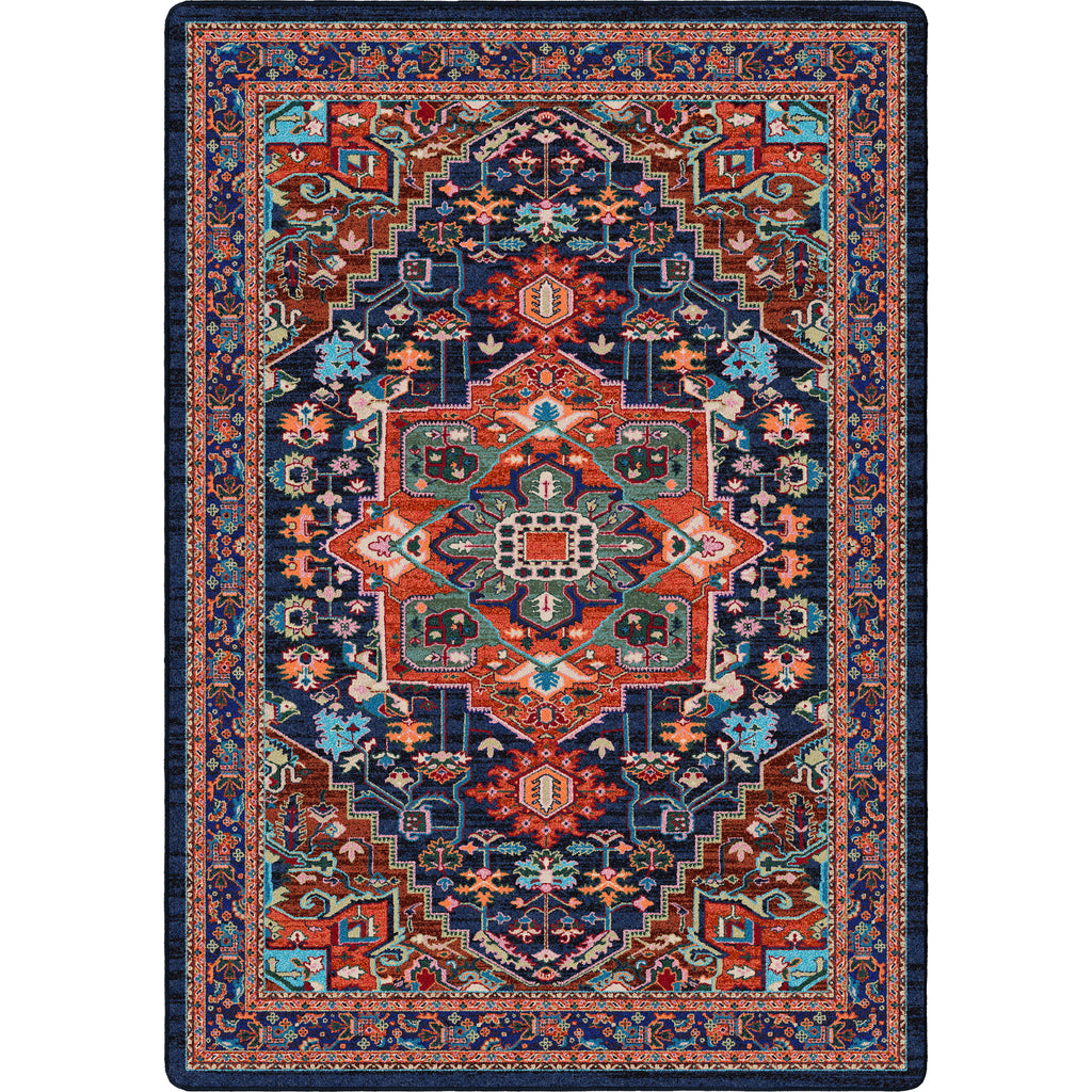 Image of an area rug, Persia - Wildflower