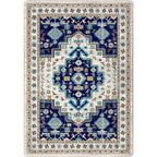 Image of an area rug, Persian Version - Dusk Blue