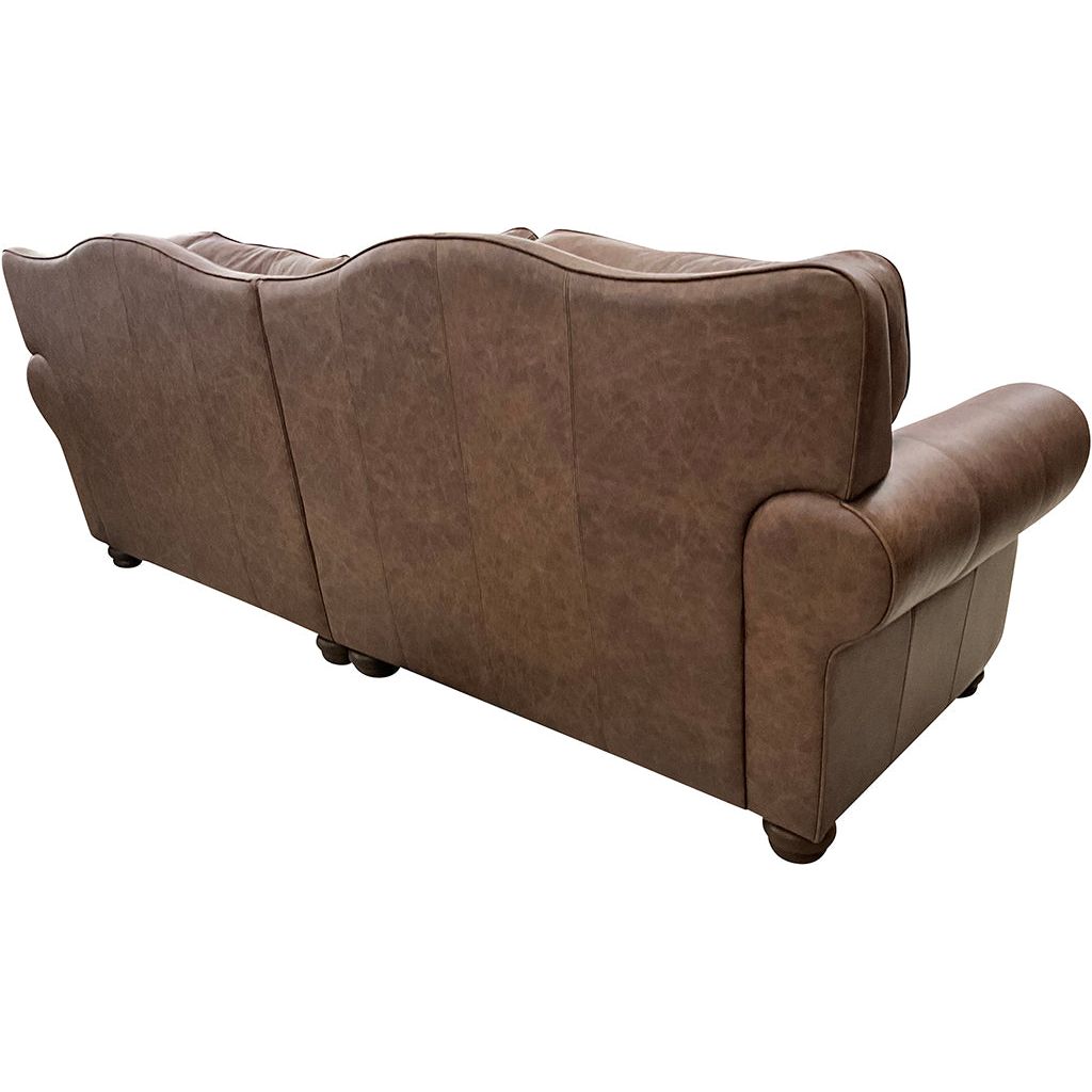 Hacienda Straight Sectional Sofa