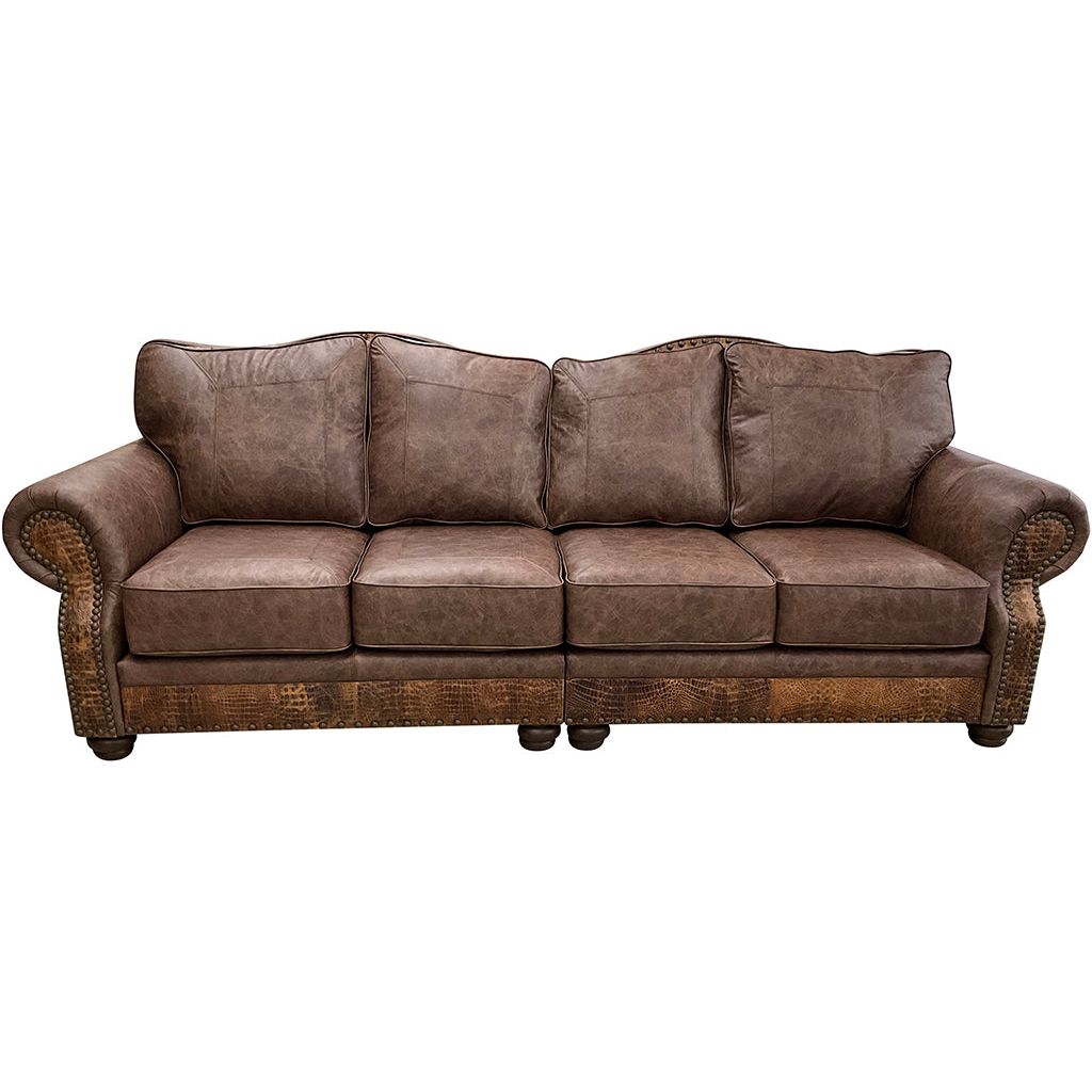Hacienda Straight Sectional Sofa