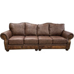 Hacienda Straight Sectional Sofa