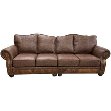 Load image into Gallery viewer, Hacienda Straight Sectional Sofa