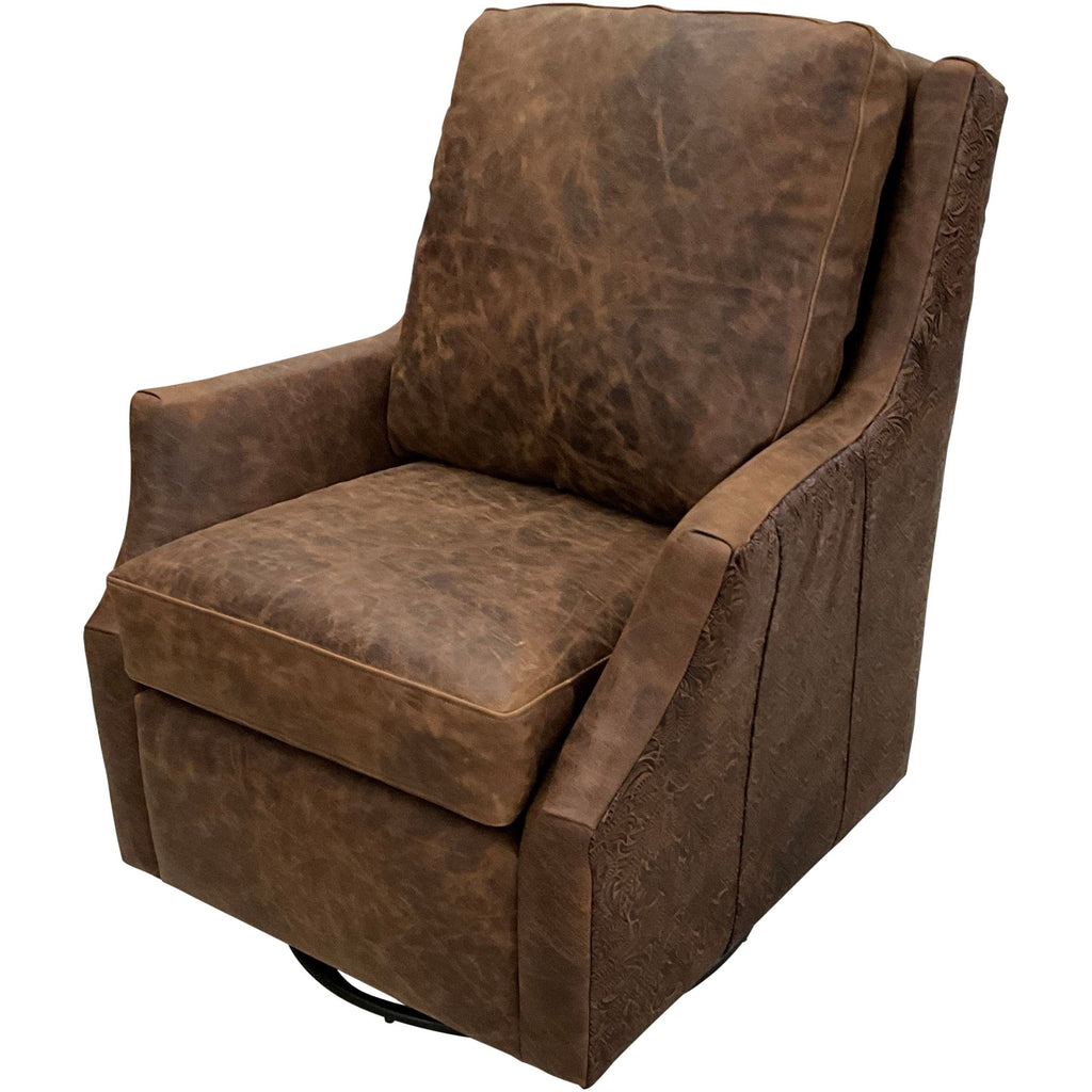 Priest River Swivel Glider