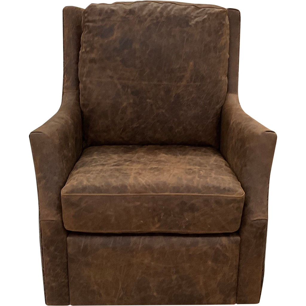 Priest River Swivel Glider