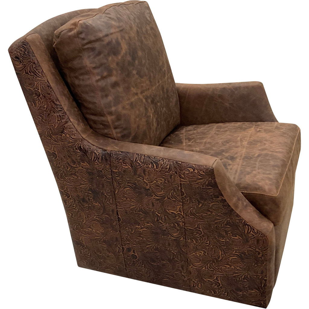 Priest River Swivel Glider