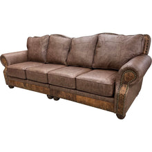 Load image into Gallery viewer, Hacienda Western Sectional Sofa