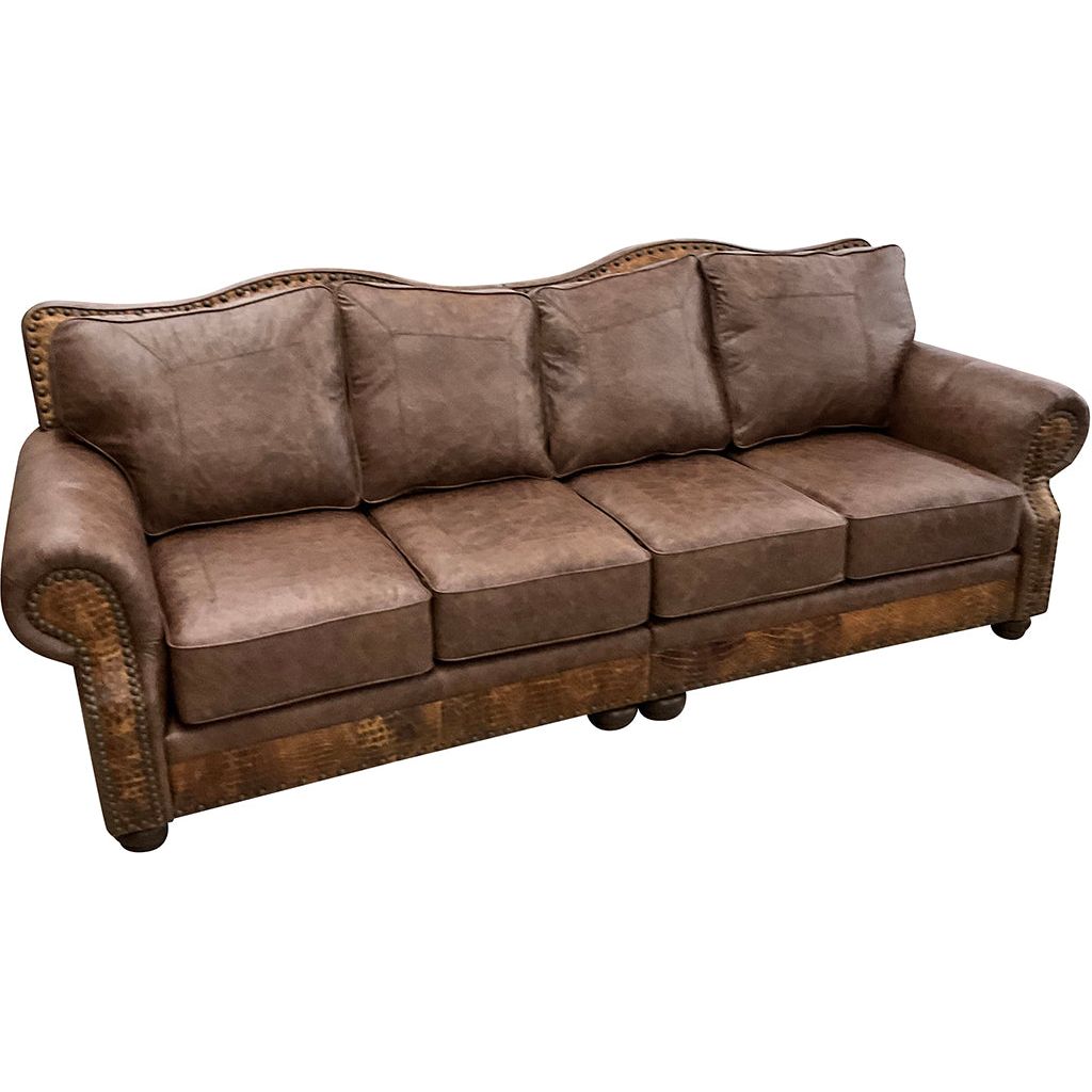 Hacienda Straight Sectional Sofa