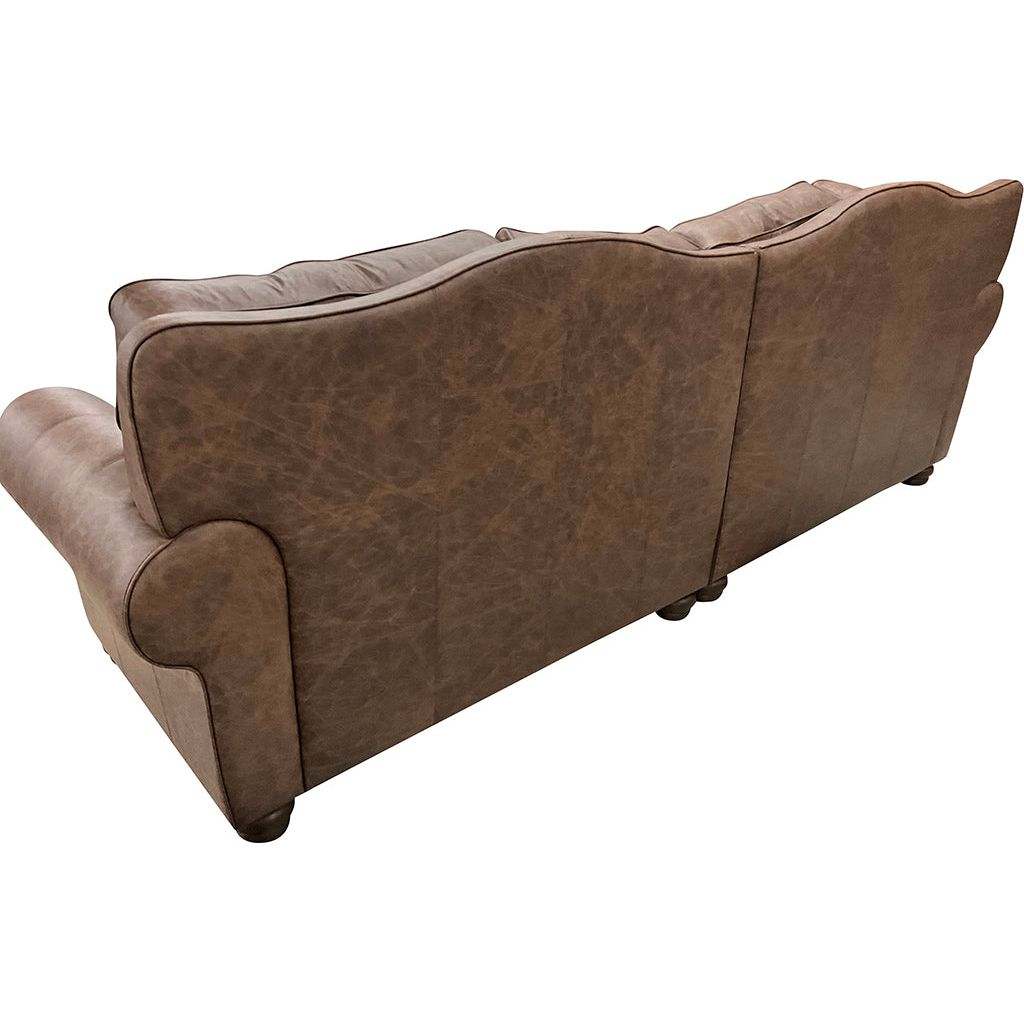 Hacienda Straight Sectional Sofa