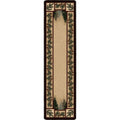 Image of an area rug, Pine Forest - Maize