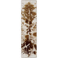 Image of an area rug, Pioneer Longhorn - Spotted Brindle