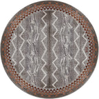 Image of an area rug, Will K Plains Speak - Flash