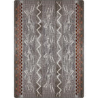 Image of an area rug, Will K Plains Speak - Flash