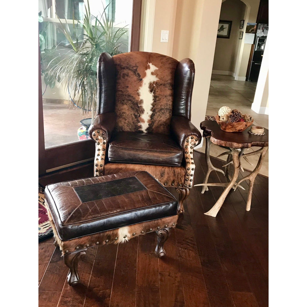 Santa Fe Ottoman - 27" x 17"