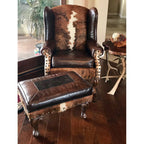 Santa Fe Wingback Chair