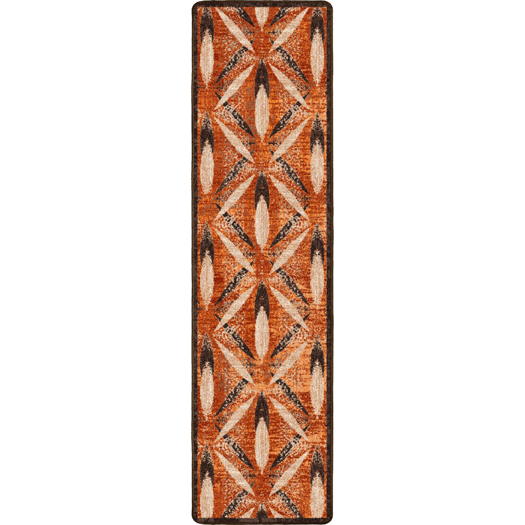 Image of an area rug, Plumage - Sierra Gold Shadow